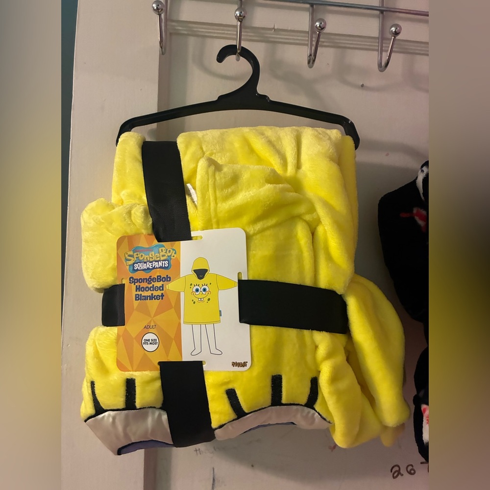 SpongeBob SquarePants Wearable Blanket